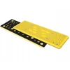 Daugiašluoksnė darbinė plokštė su velcro | 70×197 mm | Multihole | Ntools