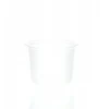 Daugkartinio naudojimo 500 ml plastikiniai Xpp indai, dubenys, Ø 115 mm - 50 vnt.