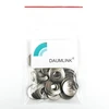 Daumlink® kontaktinis diskas, nerūdijantis plienas V2a (25 vnt.) (10,2 x 22)