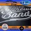 Dave Matthews Band lipdukas