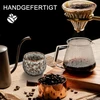 Dawris espresso puodelių rinkinys, 5 vnt., 130 ml, keraminiai espresso puodeliai be rankenėlės, mocha puodelių rinkinys, japoniški arbatos puodeliai, espresso ir mocha puodeliai, arbatos puodelių rinkinys, cappuccino puodeliai