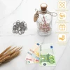 Dawris led butelio šviestuvas vestuvių dovanos jauniesiems unikali vestuvių dovana pinigų dėžutė vestuvių pinigų dovana personalizuotos pinigų dovanos vestuvėms (just Married)