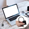 Dawris usb hdmi adapteris, usb 3.0/2.0 į hdmi adapteris televizoriui 1080p full hd kelių ekranų vaizdo garso keitiklis kelių monitorių keitiklis suderinamas su macos, window xp, window7, window8, window10