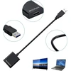 Dawris usb hdmi adapteris, usb 3.0/2.0 į hdmi adapteris televizoriui 1080p full hd kelių ekranų vaizdo garso keitiklis kelių monitorių keitiklis suderinamas su macos, window xp, window7, window8, window10