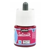 Dažai šilkui Setasilk - Pebeo 45ml - vandens pagrindo, audiniams, įvairių spalvų