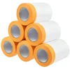 Dažymo plėvelė su lipnia juosta, 55 cm x 20 m