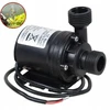 Dc 12v cirkuliacinis siurblys 800l/h Ip68 18w
