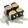 Ventiliatorius Dc 12v dn20 g3/4" 1 įėjimas, 12v solenoidinis vandens vožtuvas išorinis 10mm solenoidinis vožtuvas 12v išėjimo elektrinis solenoidinis drenažo vožtuvas plastikinis 0.02-0.8mpa n/c (normaliai uždarytas)