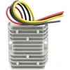 Dc/dc keitiklis-reduktorius 12/24v į dc 5v 25a 5l automobilio maitinimo šaltinis