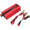 Dc inverteris automobilinis saulės energijos 6000 w inverteris usb įkrovimas lcd ekranas dc 12 v į ac 220 v