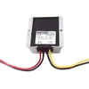 Dc įtampos reguliatorius, automobilinis 12 v maitinimo įtampos stabilizatorius 12 a apsauga nuo viršįtampių 144 w, dc reguliatorius automobiliui sunkvežimiui akumuliatoriaus transporto priemonei valties varikliui saulės sistemos apsauga (dc 10-36 v įvesti
