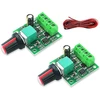 Dc Variklio Greičio Reguliatorius 1.8v-12v 2a Pwm