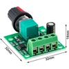 Dc Variklio Greičio Reguliatorius 1.8v-12v 2a Pwm