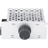 Dc variklio greičio reguliatorius automatizuotai pramonei 9~60 V 20 A 1200 W pwm įtampos reguliatorius nuolatiniam greičio reguliavimui