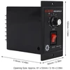 Dc variklio greičio reguliatorius, greičio reguliatorius su judėjimu pirmyn ir atgal elektriniams varikliams, įėjimas 220 V Ac, išėjimas 180 V Dc (400 W)