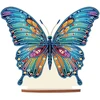 Dcidbei deimantinė tapyba ornamentas drugelis 13 x 18 cm deimantinės tapybos ornamentai deimantinės tapybos rinkiniai deimantinis menas 5d deimantinė tapyba stalo dekoracija drugelio tapyba stalo dekoracija pradedantiesiems