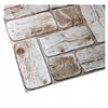 Deccart dekoratyvinės 3d Pvc sienų panelės, medžio imitacija, Light Wood
