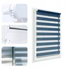 Decodesign roletas diena-naktis Zebra pagal matmenis 57x150 + 25 spalvų audinys + nemokamai