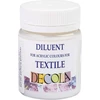 Decola skiediklis tekstilės dažams, 50 ml, spalvų skiediklis tekstilei, pagamintas Nevskaya Palitra