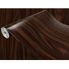 Decomeister lipni baldų plėvelė Pvc 45x100cm tamsaus itališko riešuto raštas