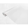 Decomeister Lipni Pvc plėvelė baldams, baltas blizgus medis, plotis 90 cm