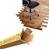 Decortrend Apsauginis Pvc kilimėlis po kėde/foteliu, minkštas stiklas, 180x120cm
