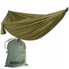 Dedra turistinis hamakas survival 270x140cm nailonas 210t + krepšys n1035