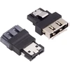 Default 2 vnt. Sata į Esata adapteriai su užsegimu