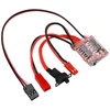 Default 20a Esc Variklio greičio reguliatorius Rc automobiliams, laivams
