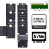 Default Adapteris Ngff M-key Nvme Male-female Pci-e 30cm Kampinis 90 Laipsnių
