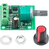 Default Dc variklio greičio reguliatorius 1.8v-12v 2a Pwm