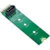 Default M.2 Ngff B/m Key į Sata 7-pin vertikalus prailginimo adapteris