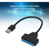 Default Usb 3.0 į Sata adapteris 2.5" Ssd/hdd, 3.5" Hdd, Uasp