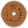 Deimantinis diskas Gres-tech Globus 115mm, pjovimui