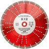 Deimantinis pjovimo diskas betonui ir granitui 350x20 mm