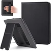 Dėklas Kindle Paperwhite 11 kartos 2021 m., magnetinis 6.8 colio išmanusis dėklas, apsauginis dėklas su stovu ir kortelių lizdu, su riešo dirželiu ir automatinio miego/pabudimo funkcija, 2024 (juodas)