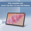 Dėklas Lenovo Tab Plus 11.5" 2024, Mėlynas