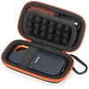 Dėklas Sandisk Extreme Pro Ssd nešiojamiems diskams (raudonas)