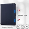 Dėklas, skirtas Pocketbook Era & Era Colour – Apsauginis Pocketbook Era dėklas – Tamsiai mėlynas – Plonas ir lengvas, išmanus automatinis miego/pabudimo Pocketbook Era Colour apsauginis dėklas, krepšys