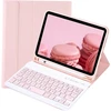 Dėklas su klaviatūra Ipad Mini 1-5 7.9", rožinis