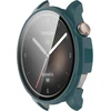 Dėklas, suderinamas su Amazfit Balance apsauginiu dėklu, su įbrėžimams atsparia ekrano apsauga, minkšta Tpu apsauga, skirta Amazfit Balance A2286 priedams (3 vnt.)