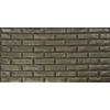 Dekoratyvinės sienų plokštės 4x plytelės Brick Old Iron 100 x 50 cm 2m2
