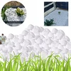 Dekoratyvinis akmuo baltas Thassos graikiškas dekoratyvinis akmenukas 3-6 cm