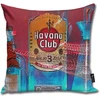 Dekoratyvinis pagalvės užvalkalas "havana Club" 45x45 cm