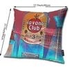 Dekoratyvinis pagalvės užvalkalas "havana Club" 45x45 cm
