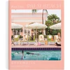 Dėlionė "palm Beach" 1000 detalių knygos dėžutėje