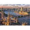 Dėlionė suaugusiems 1000 detalių London City 70 x 50 cm, dėlionės suaugusiems, lavinamasis žaidimas, iššūkis, žaislas, 1000 detalių, dėlionės suaugusiems vaikams