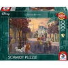 Dėlionė Thomas Kinkade Disney "aristokratai" 1000 detalių