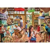 Dėlionės suaugusiems 500 detalių „pets Shop“ 52 x 38 cm dėlionės suaugusiems lavinamasis žaidimas iššūkis žaislas 1000 detalių medinės dėlionės suaugusiems vaikams
