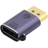 Dell Displayport 1.4 Adapteris: 8k 60hz, 4k 144hz Uhd vaizdo perdavimui